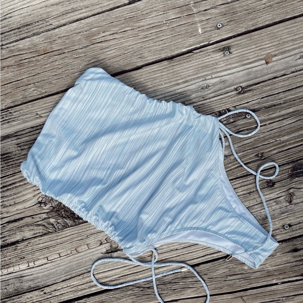 NWOT Sister Swim Emily One Piece in Rip Tide